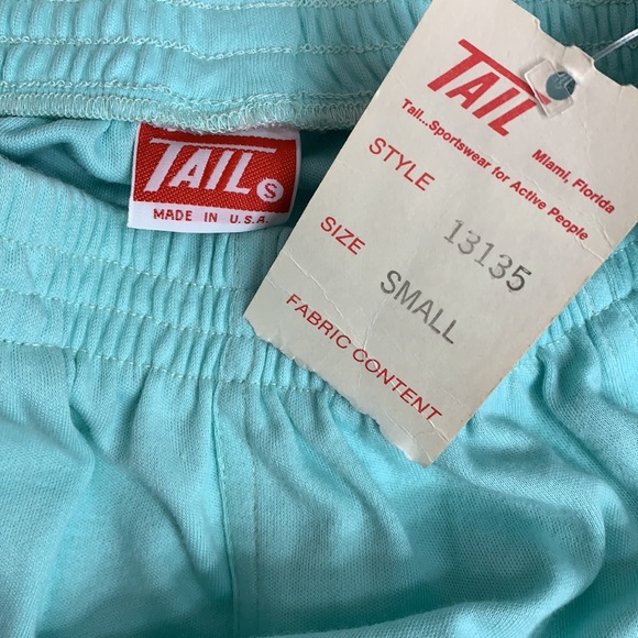 NWT Vtg. Tail Mini Skirt - Picture 11 of 11
